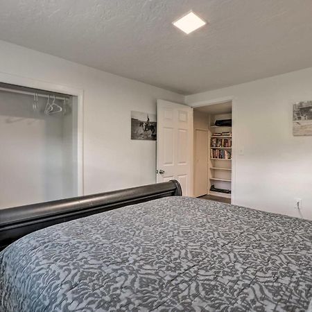 Fremont Home, Near Reservoirs And Hiking Trails Lyman Exterior foto