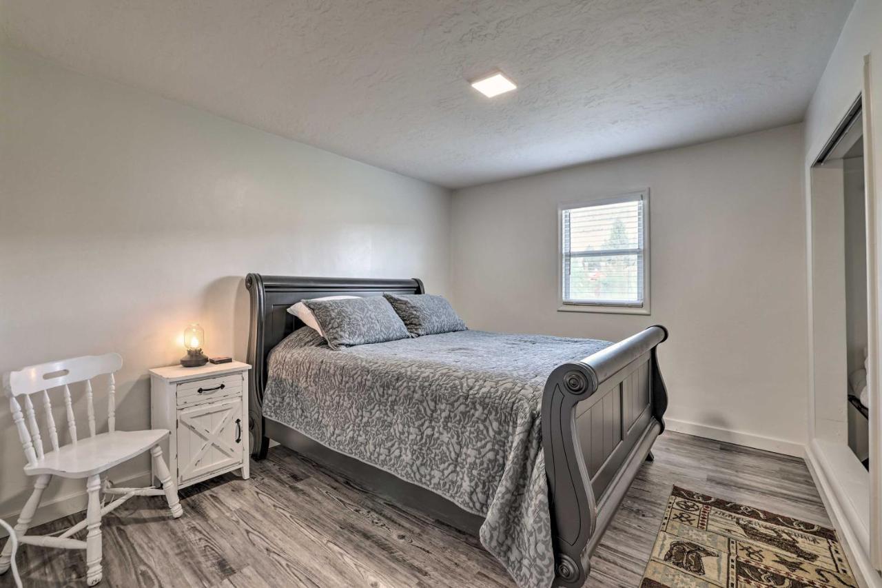 Fremont Home, Near Reservoirs And Hiking Trails Lyman Exterior foto