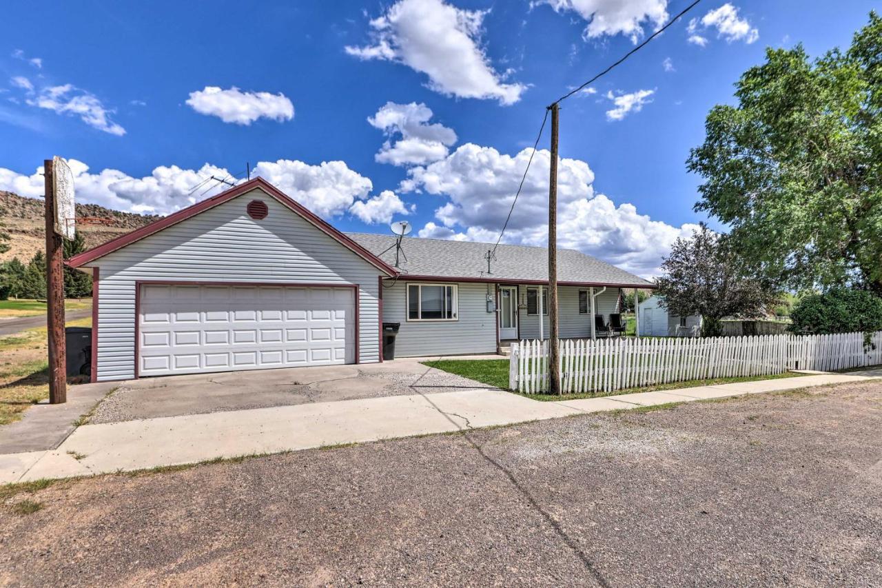 Fremont Home, Near Reservoirs And Hiking Trails Lyman Exterior foto
