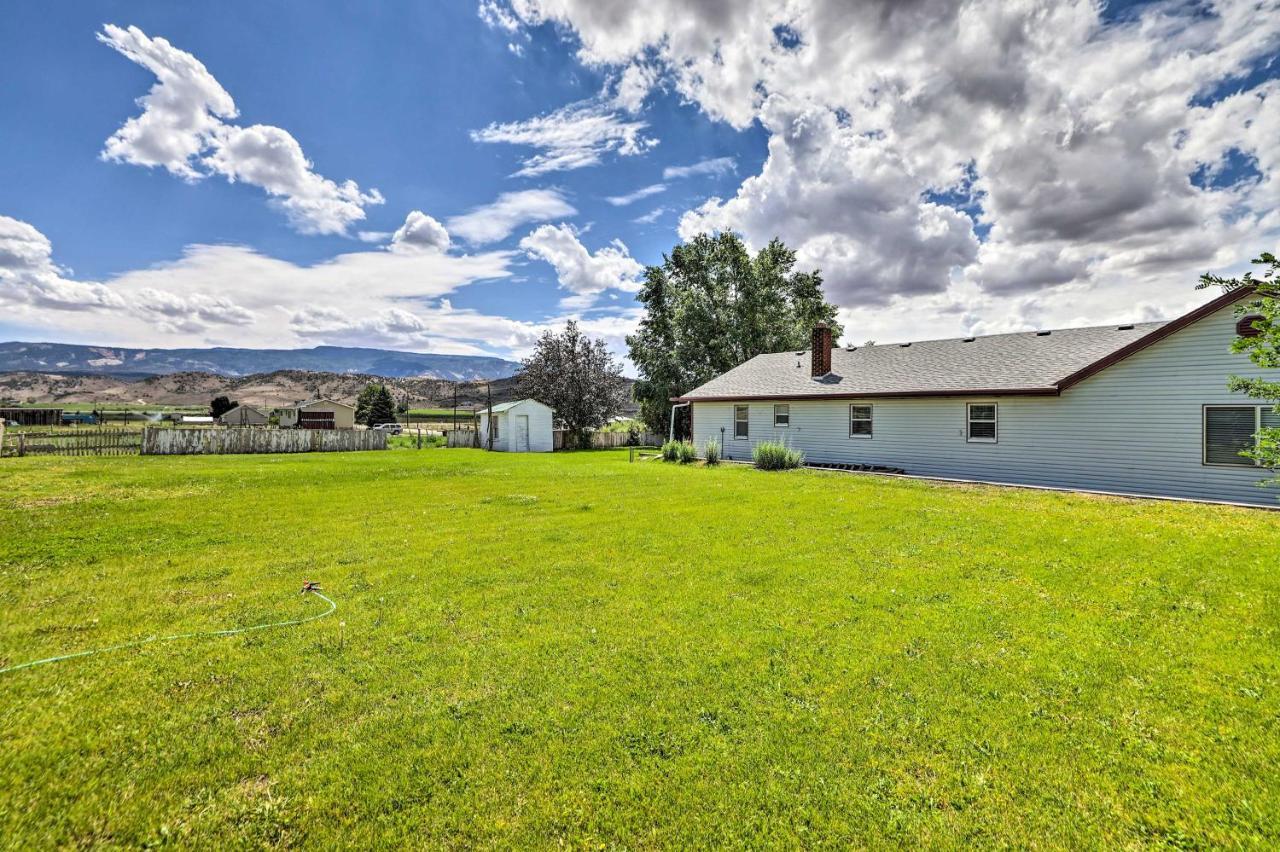 Fremont Home, Near Reservoirs And Hiking Trails Lyman Exterior foto