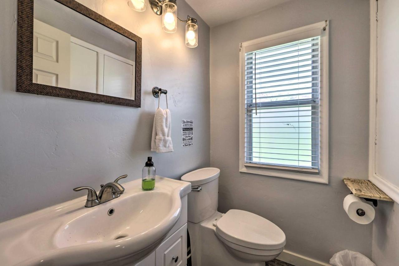 Fremont Home, Near Reservoirs And Hiking Trails Lyman Exterior foto