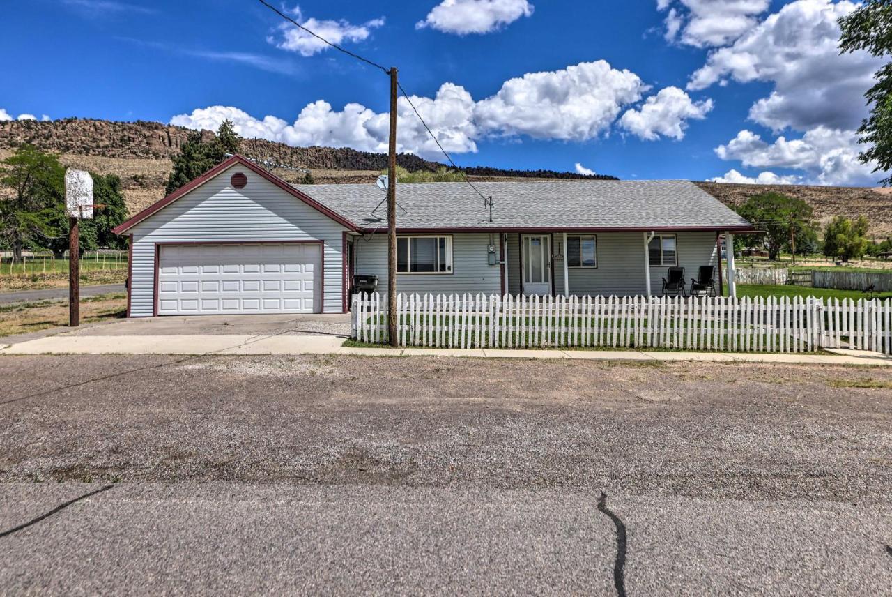 Fremont Home, Near Reservoirs And Hiking Trails Lyman Exterior foto